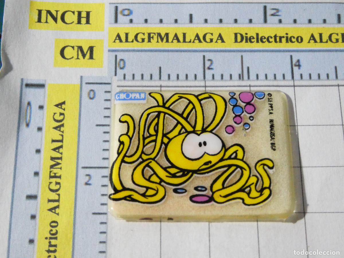 Coleccionismo cromos antiguos: CROMO CROMITO PASTELITOS CHOCOLATINAS CHICLES. CROPAN ROMAGOSA SNORKELS DIBUJOS ANIMADOS