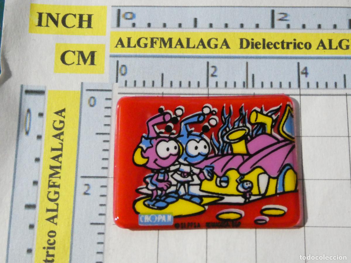 Coleccionismo cromos antiguos: CROMO CROMITO PASTELITOS CHOCOLATINAS CHICLES. CROPAN ROMAGOSA SNORKELS DIBUJOS ANIMADOS