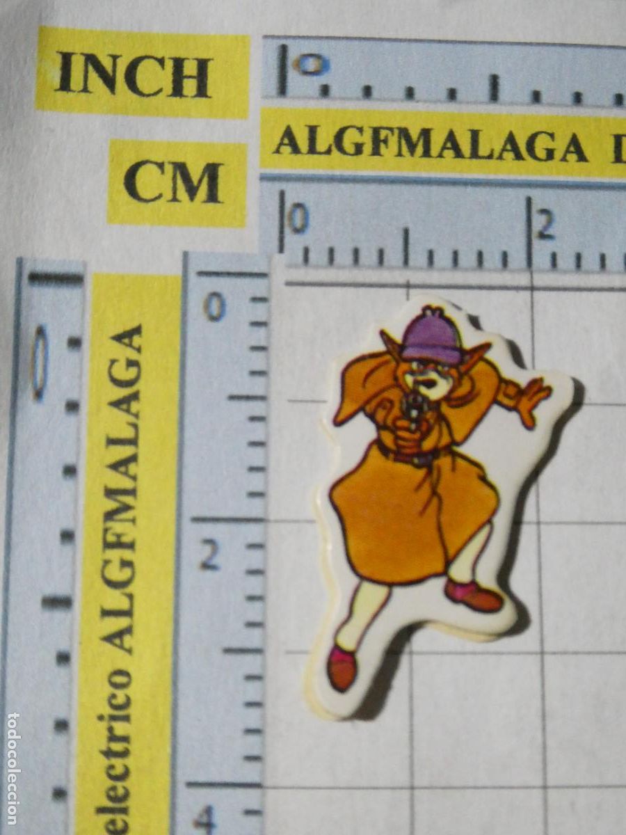 Coleccionismo cromos antiguos: CROMO CROMITO PASTELITOS CHOCOLATINAS CHICLES. CRECS SHERLOCK HOLMES