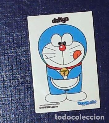 Coleccionismo cromos antiguos: DORAEMON BOLLYCAO DOKYO CROMO N 06 6