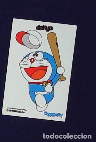 Coleccionismo cromos antiguos: DORAEMON BOLLYCAO DOKYO CROMO N 20