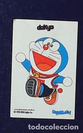 Coleccionismo cromos antiguos: DORAEMON BOLLYCAO DOKYO CROMO N 27