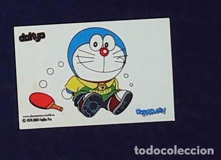 Coleccionismo cromos antiguos: DORAEMON BOLLYCAO DOKYO CROMO N 40