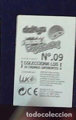Coleccionismo cromos antiguos: DORAEMON BOLLYCAO DOKYO CROMO N 09 9