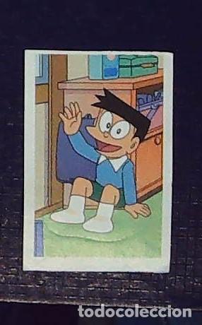 Coleccionismo cromos antiguos: DORAEMON BOLLYCAO DOKYO CROMO N 27