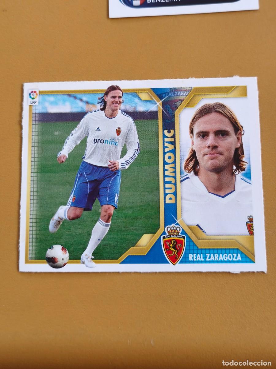Collectable Antique Stickers: dujmovic, 2011 12 mercado invierno