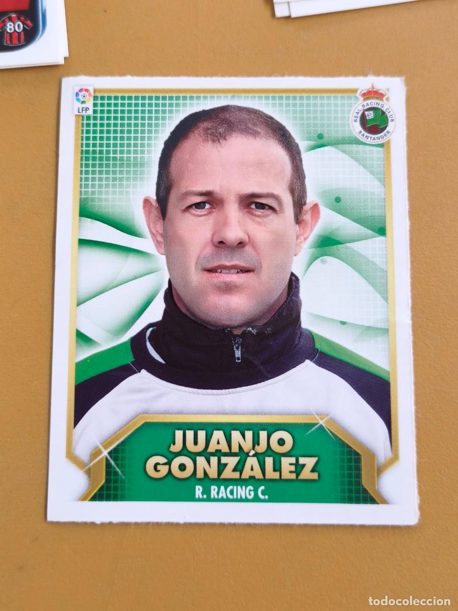 Collectable Antique Stickers: juanjo gonzalez, 2011 12 mercado invierno