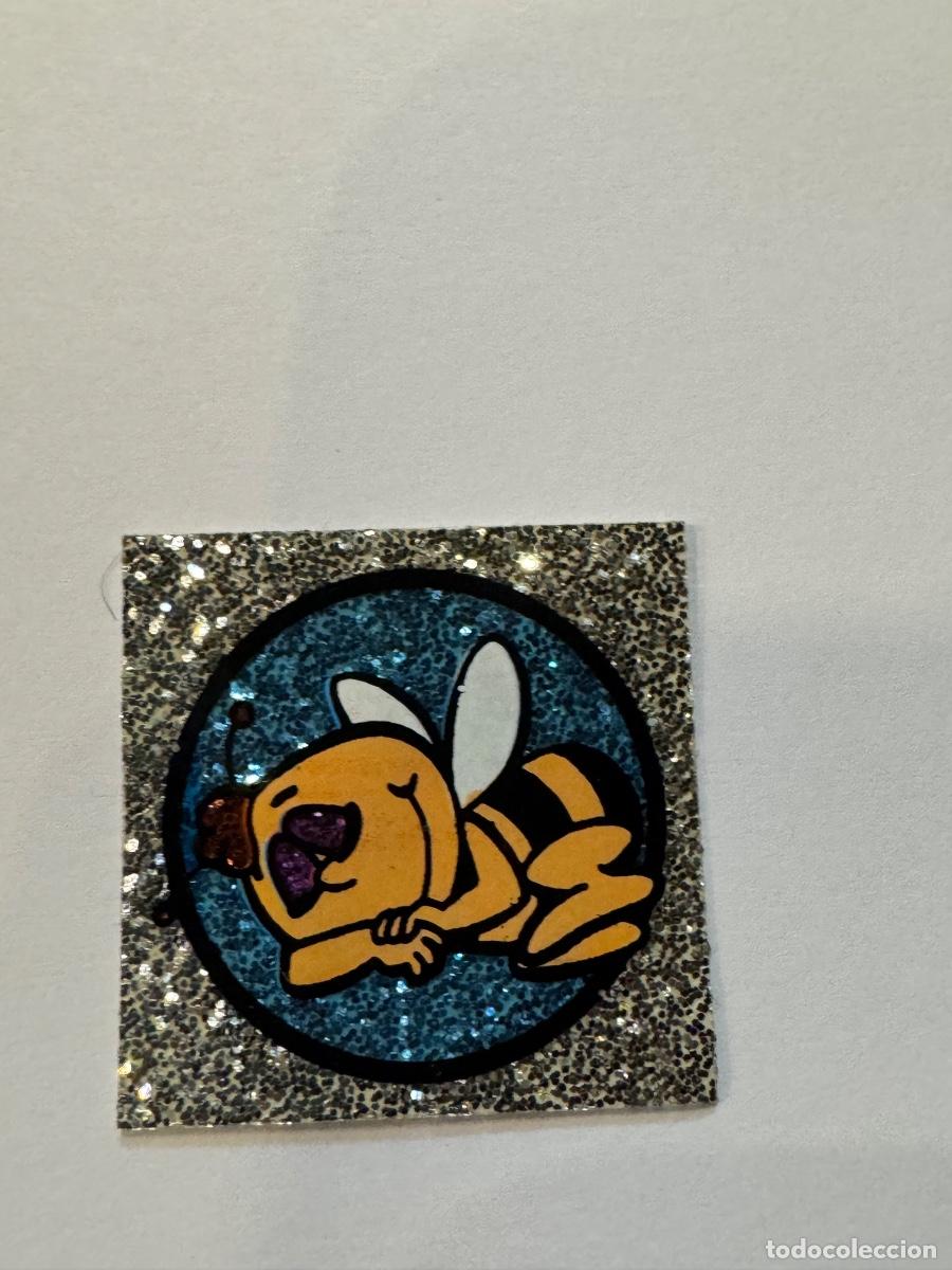 Collectable Antique Stickers: PANRICO CROMO LA ABEJA MAYA ORIGINAL APOLLO FILM 1978 / COMPRA MIN&Iacute;MA 5 &euro;