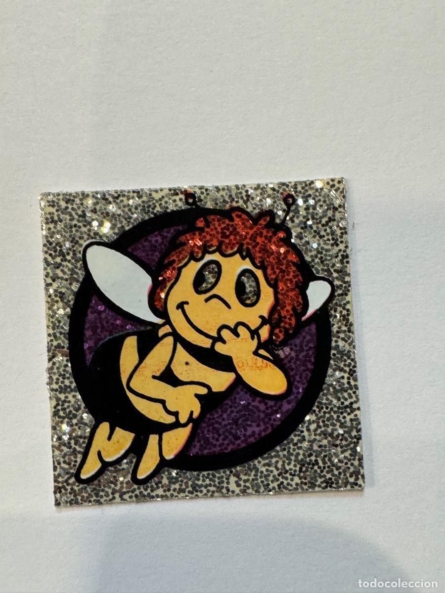 Collectable Antique Stickers: PANRICO CROMO LA ABEJA MAYA ORIGINAL APOLLO FILM 1978 / COMPRA MIN&Iacute;MA 5 &euro;