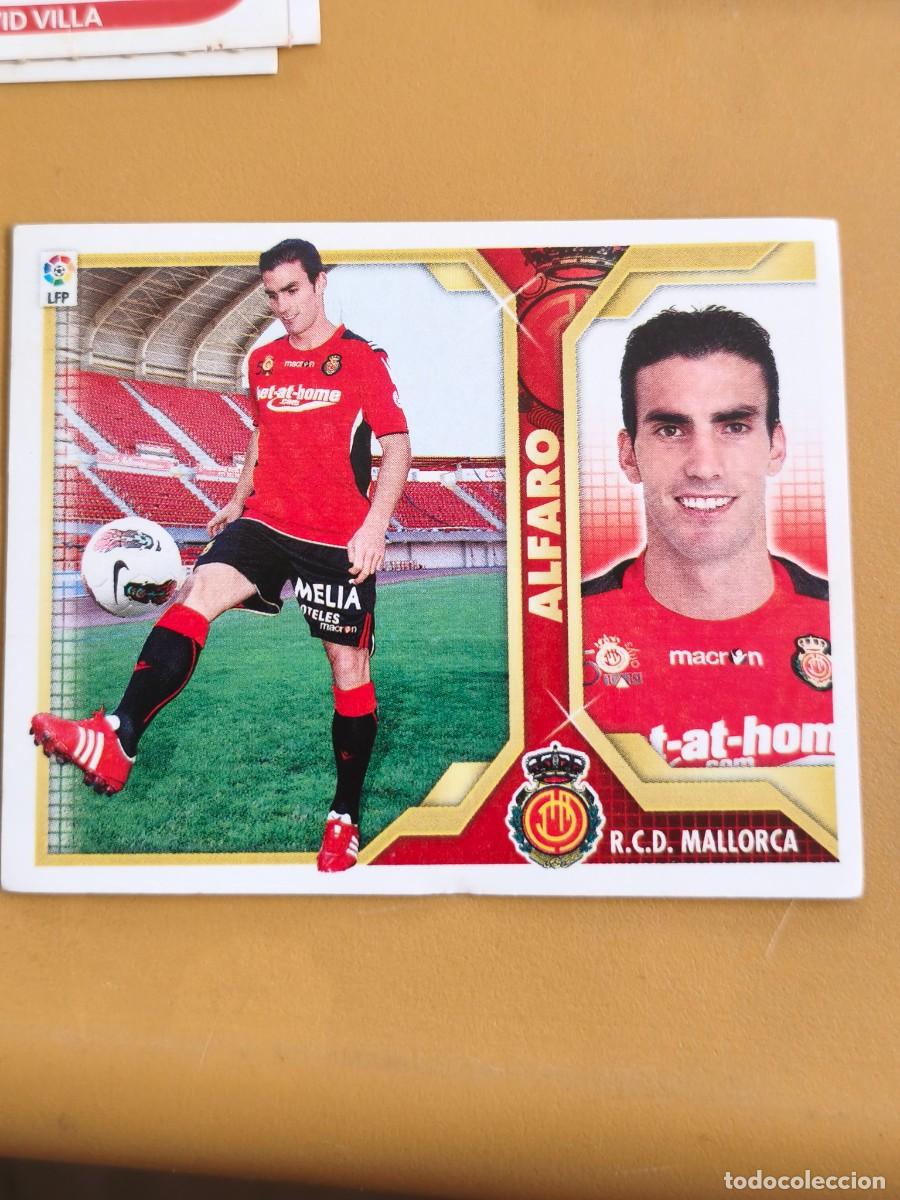 Coleccionismo cromos antiguos: alfaro, 2011 12 coloca - Foto 1