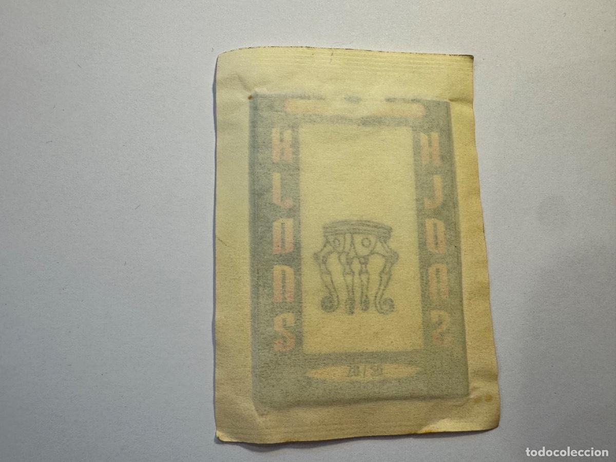 Sammeln alte Sammelbilder: BOLLYCAO CROMO SELLADO / COMPRA MIN&Iacute;MA 5 &euro;