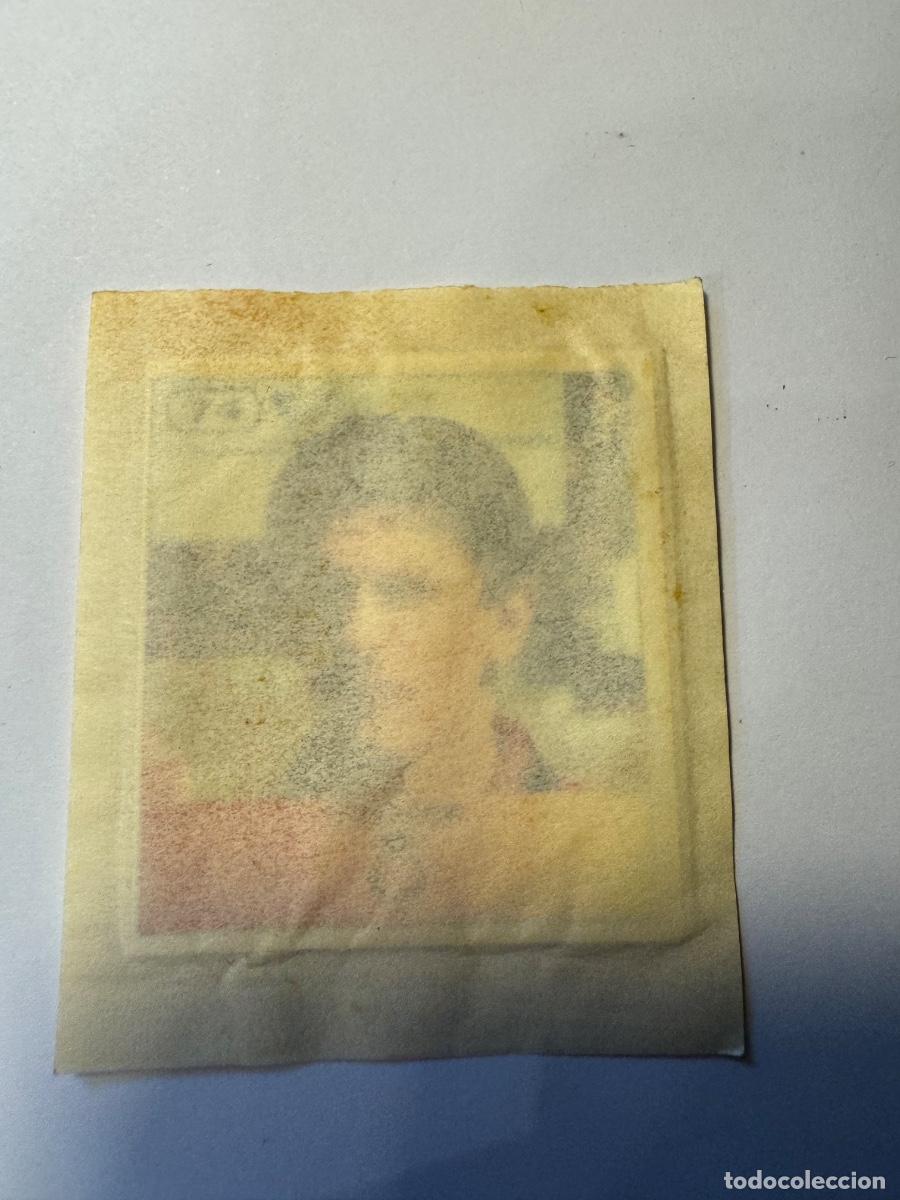 Coleccionismo cromos antiguos: BOLLYCAO CROMO F&Uacute;TBOL SELLADO / COMPRA MIN&Iacute;MA 5 &euro;
