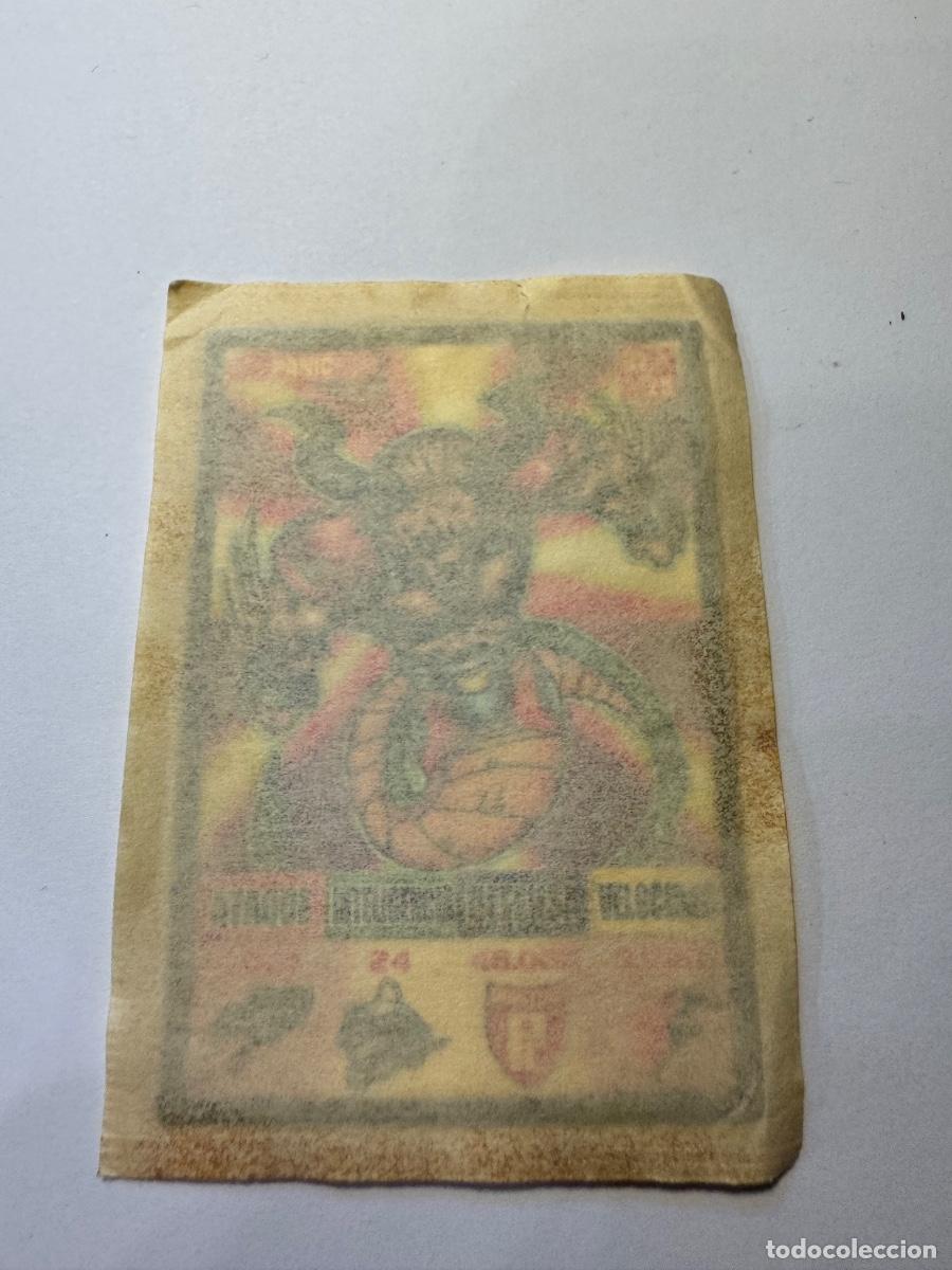 Coleccionismo cromos antiguos: BOLLYCAO KAOS CROMO SELLADO / COMPRA MIN&Iacute;MA 5 &euro;