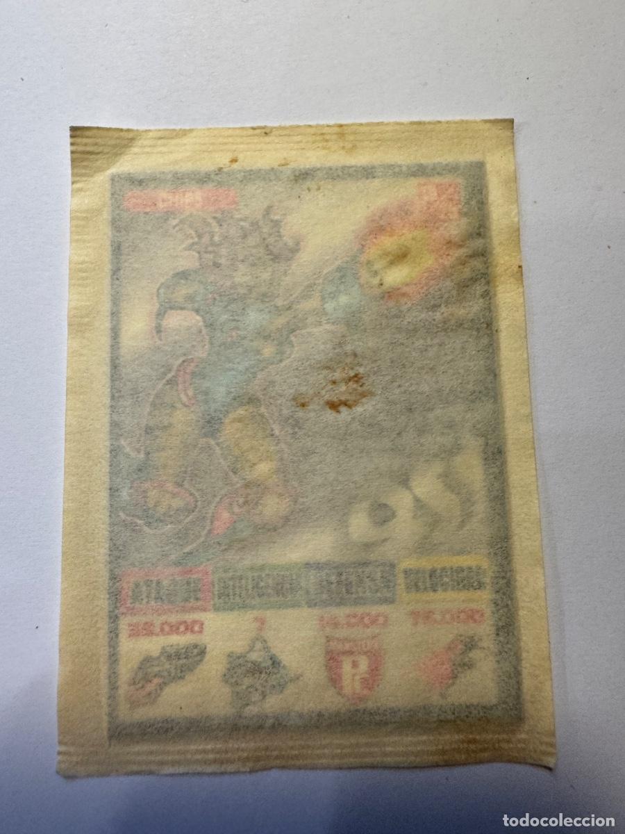 Coleccionismo cromos antiguos: BOLLYCAO KAOS CROMO SELLADO / COMPRA MIN&Iacute;MA 5 &euro;