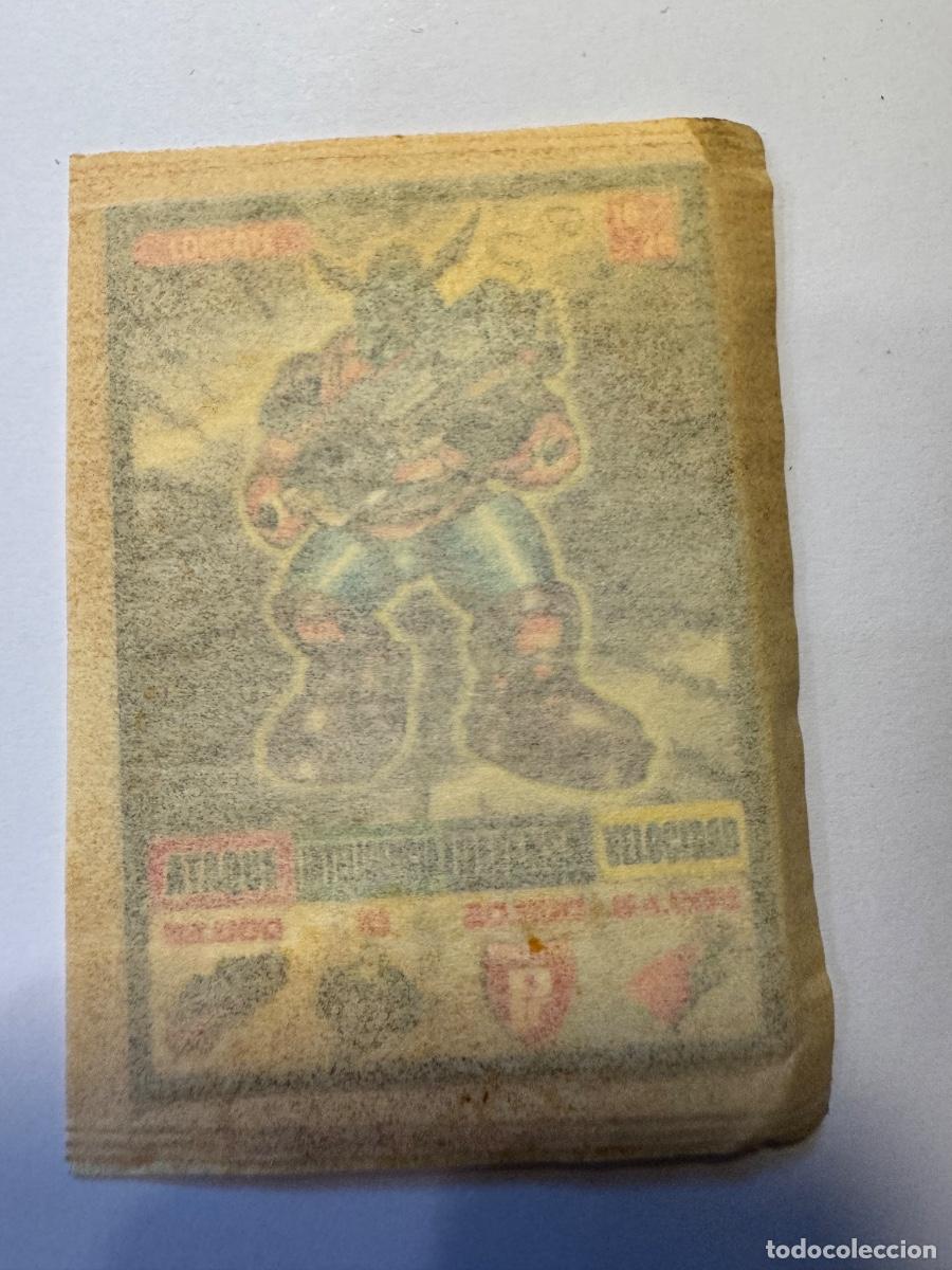 Coleccionismo cromos antiguos: BOLLYCAO KAOS CROMO SELLADO / COMPRA MIN&Iacute;MA 5 &euro;