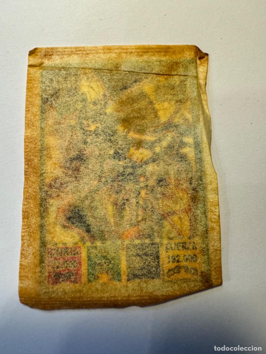 Coleccionismo cromos antiguos: BOLLYCAO KAOS CROMO SELLADO / COMPRA MIN&Iacute;MA 5 &euro;