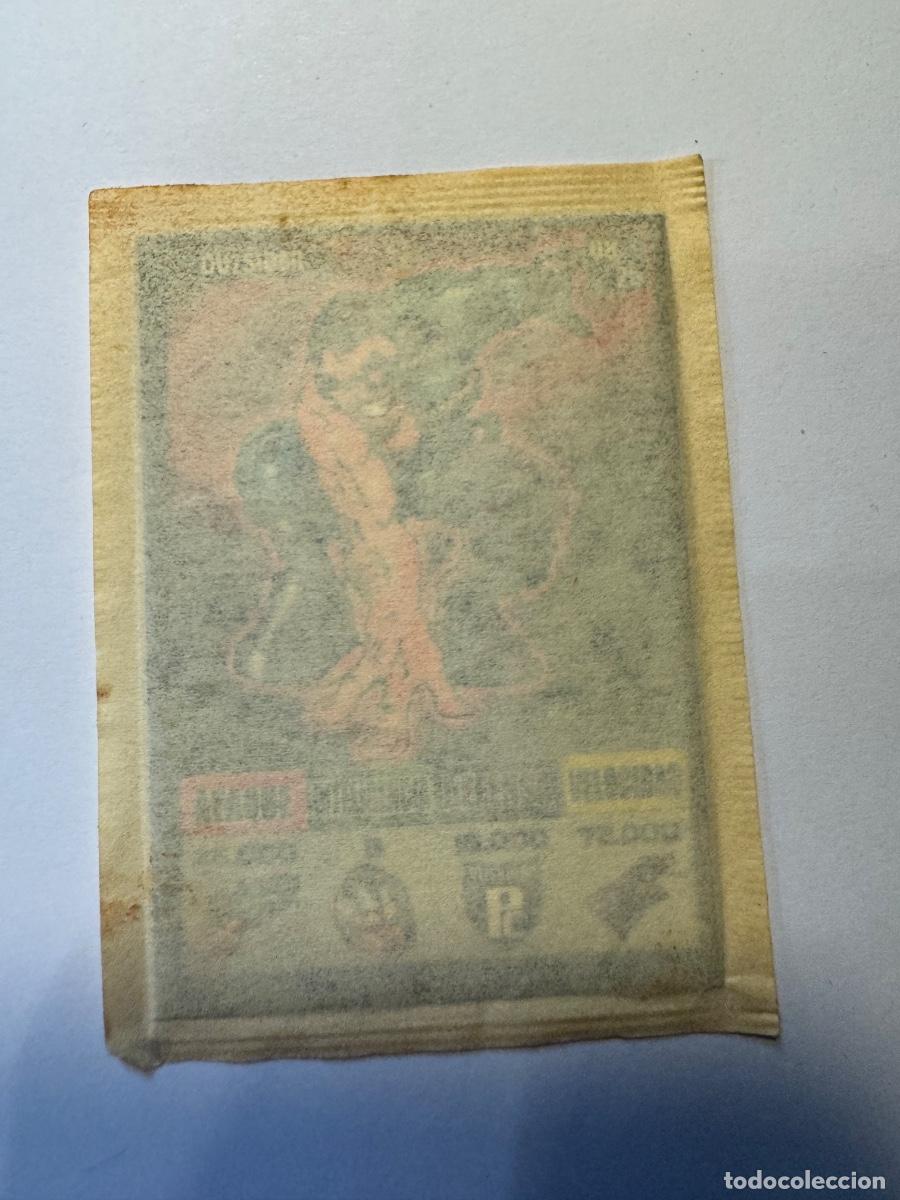 Coleccionismo cromos antiguos: BOLLYCAO KAOS CROMO SELLADO / COMPRA MIN&Iacute;MA 5 &euro;