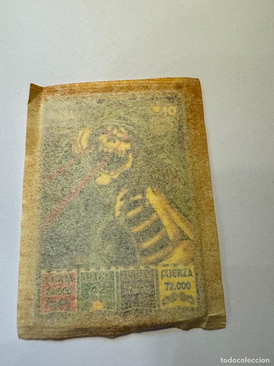Coleccionismo cromos antiguos: BOLLYCAO KAOS CROMO SELLADO / COMPRA MIN&Iacute;MA 5 &euro;