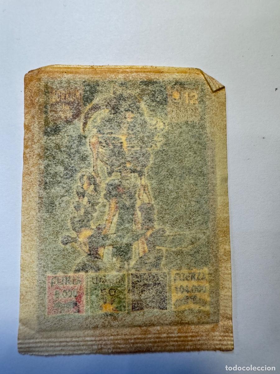Coleccionismo cromos antiguos: BOLLYCAO KAOS CROMO SELLADO / COMPRA MIN&Iacute;MA 5 &euro;