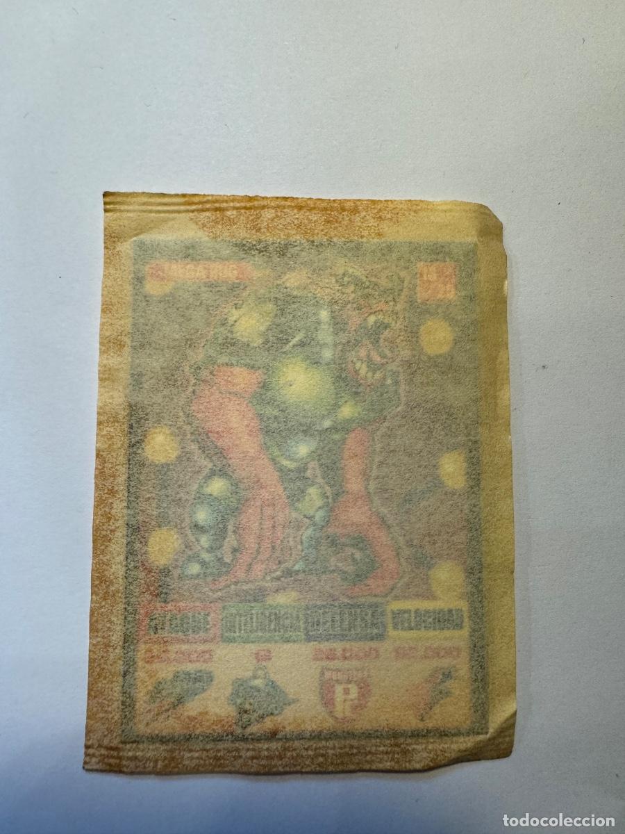 Coleccionismo cromos antiguos: BOLLYCAO KAOS CROMO SELLADO / COMPRA MIN&Iacute;MA 5 &euro;