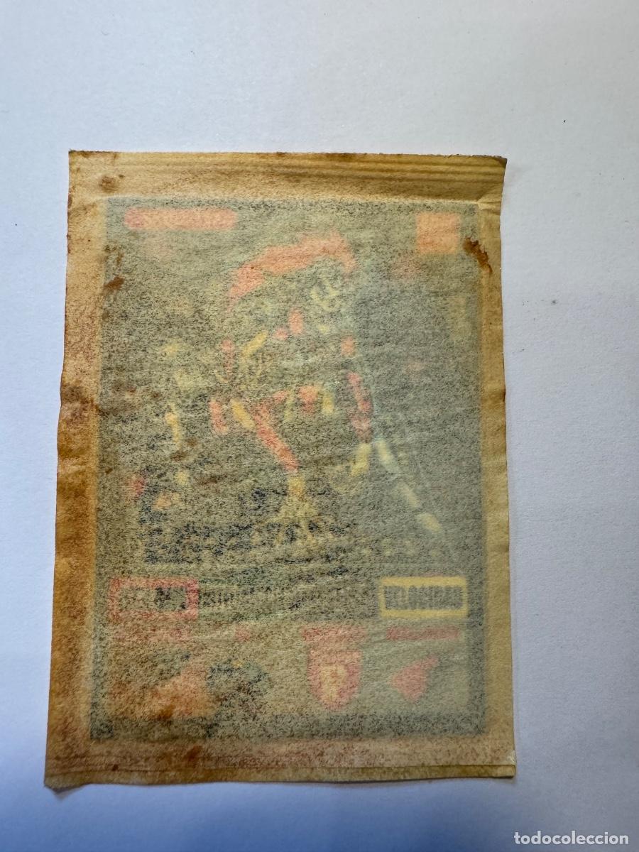 Coleccionismo cromos antiguos: BOLLYCAO KAOS CROMO SELLADO / COMPRA MIN&Iacute;MA 5 &euro;