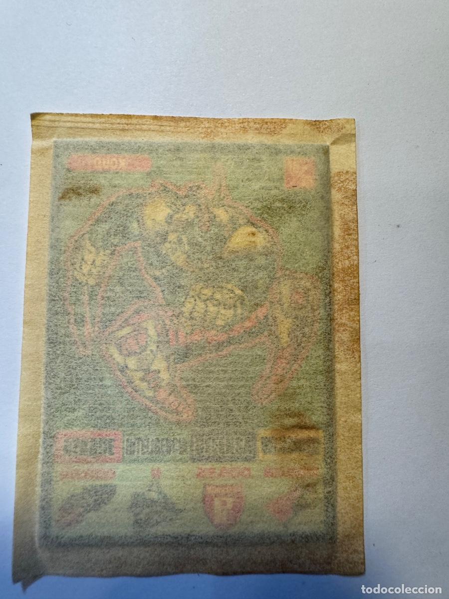 Collezionismo Figurine antiche: BOLLYCAO KAOS CROMO SELLADO / COMPRA MIN&Iacute;MA 5 &euro;