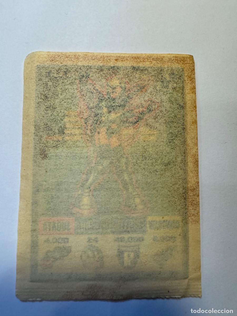 Collezionismo Figurine antiche: BOLLYCAO KAOS CROMO SELLADO / COMPRA MIN&Iacute;MA 5 &euro;
