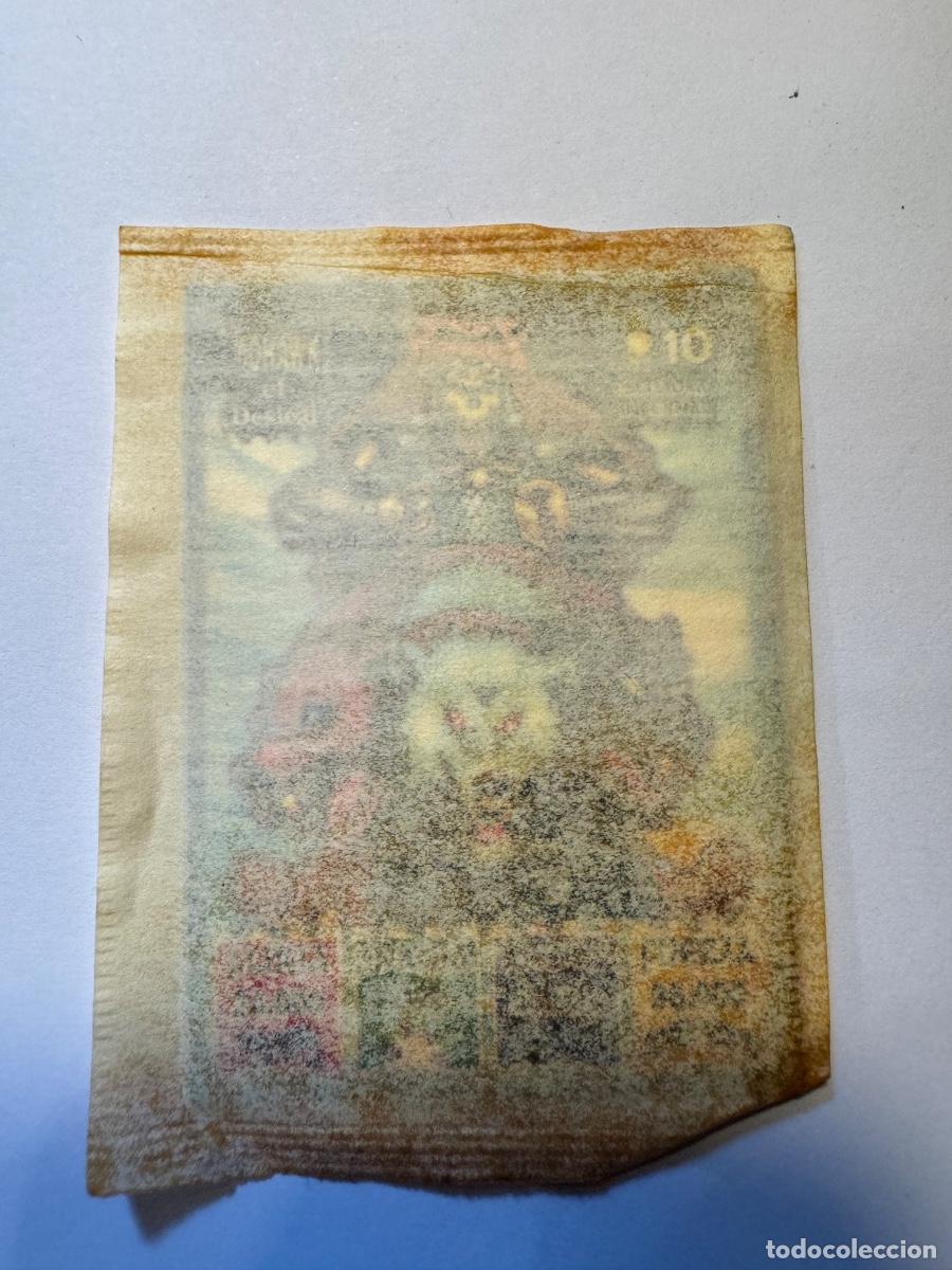 Collezionismo Figurine antiche: BOLLYCAO KAOS CROMO SELLADO / COMPRA MIN&Iacute;MA 5 &euro;