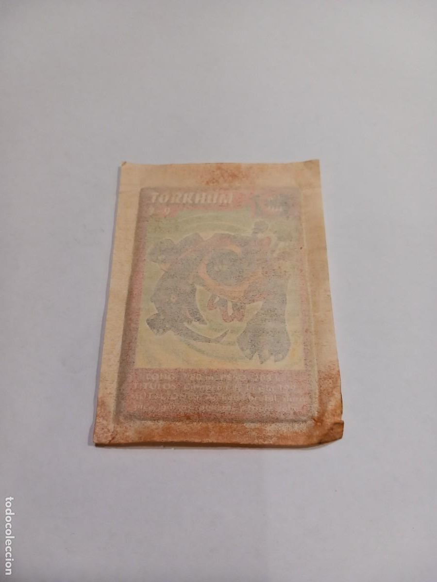 Coleccionismo cromos antiguos: BOLLYCAO CROMO SELLADO / COMPRA MIN&Iacute;MA 5 &euro;