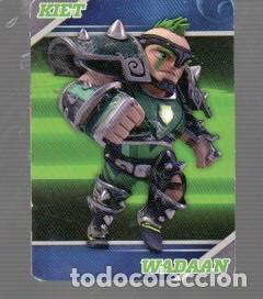 Coleccionismo cromos antiguos: CROMOS DE DESAF&Iacute;O CHAMPIONS SENDOKAI PAREJAS KIET DEL A&Ntilde;O 2013 WADAAN