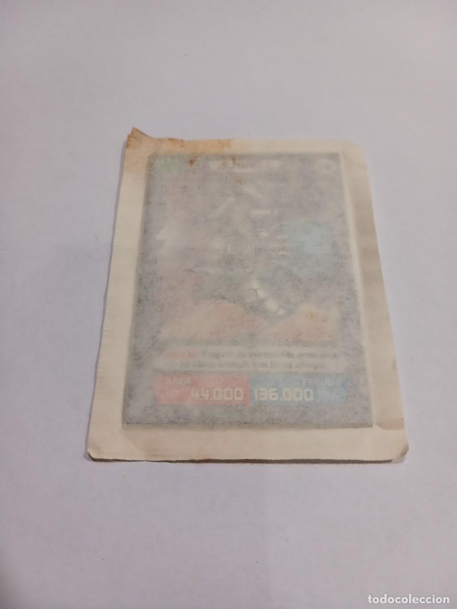 Colecionismo Cromos antigos: BOLLYCAO MILENIUM CROMO SELLADO / COMPRA MIN&Iacute;MA 5 &euro;