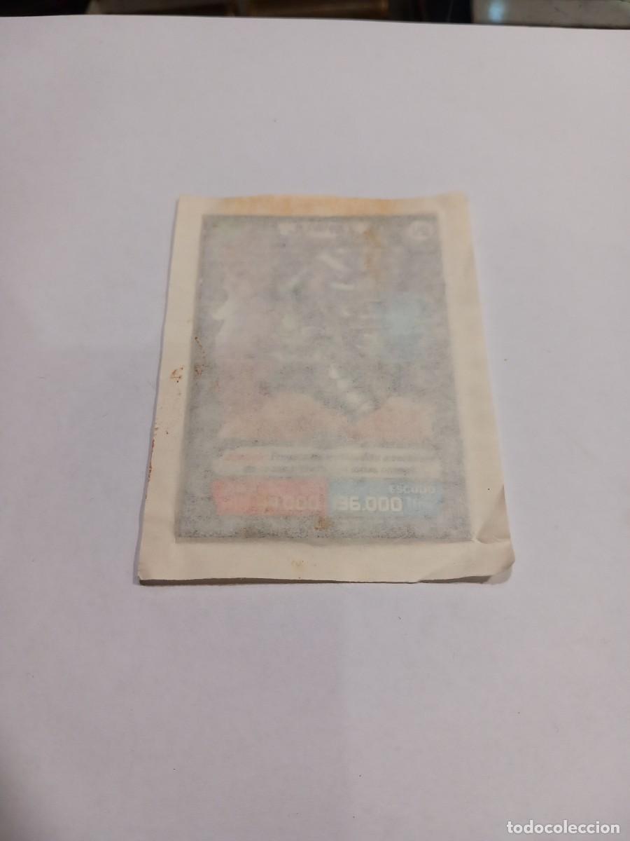 Colecionismo Cromos antigos: BOLLYCAO MILENIUM CROMO SELLADO / COMPRA MIN&Iacute;MA 5 &euro;