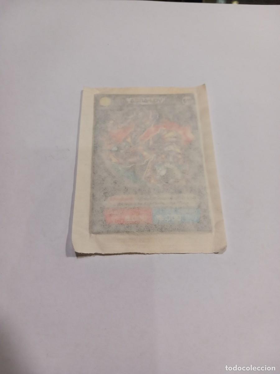 Coleccionismo cromos antiguos: BOLLYCAO MILENIUM CROMO SELLADO / COMPRA MIN&Iacute;MA 5 &euro;