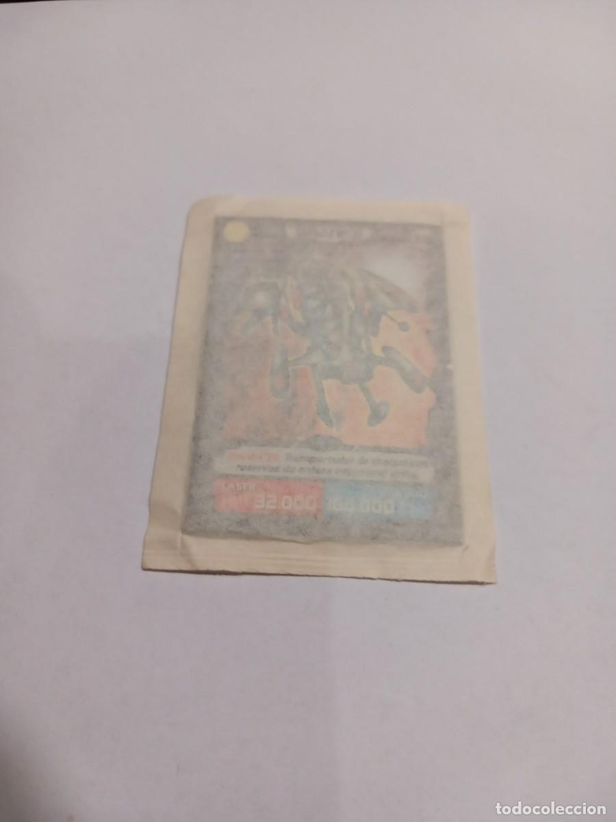 Coleccionismo cromos antiguos: BOLLYCAO MILENIUM CROMO SELLADO / COMPRA MIN&Iacute;MA 5 &euro;