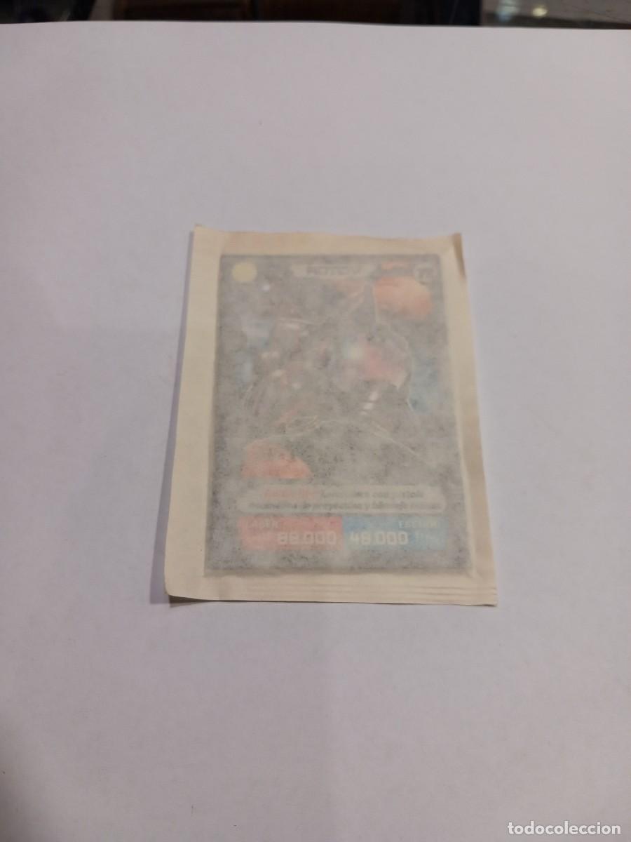 Coleccionismo cromos antiguos: BOLLYCAO MILENIUM CROMO SELLADO / COMPRA MIN&Iacute;MA 5 &euro;