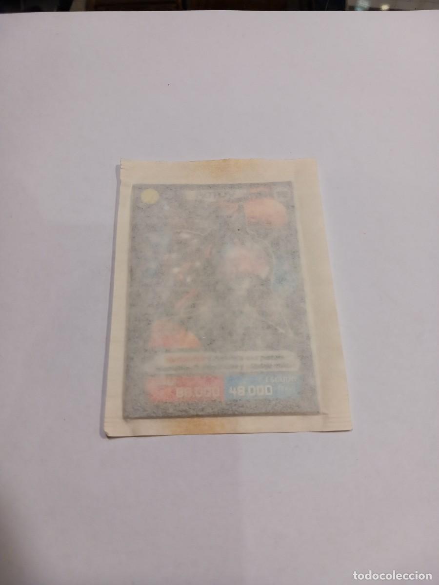 Coleccionismo cromos antiguos: BOLLYCAO MILENIUM CROMO SELLADO / COMPRA MIN&Iacute;MA 5 &euro;
