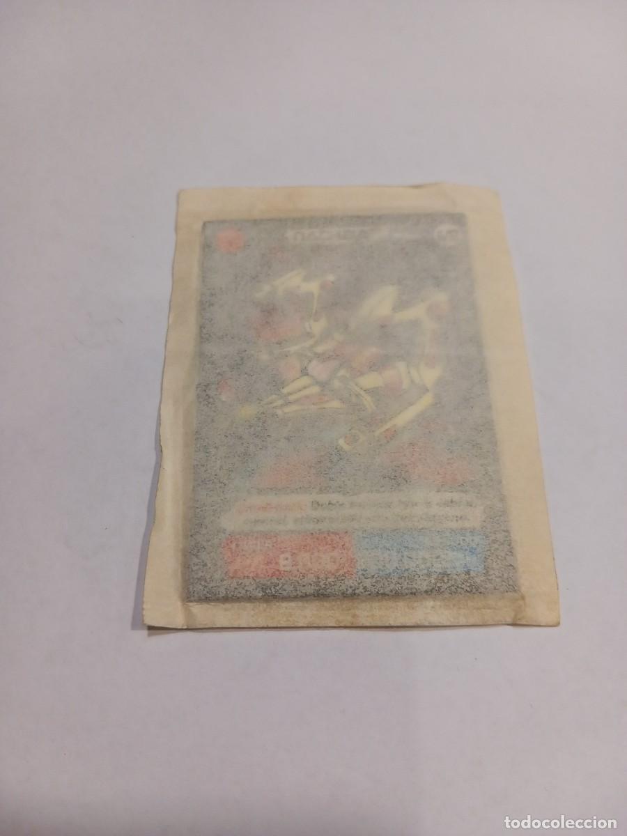 Coleccionismo cromos antiguos: BOLLYCAO MILENIUM CROMO SELLADO / COMPRA MIN&Iacute;MA 5 &euro;