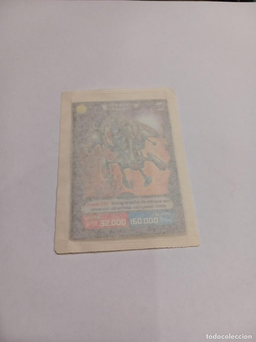 Coleccionismo cromos antiguos: BOLLYCAO MILENIUM CROMO SELLADO / COMPRA MIN&Iacute;MA 5 &euro;