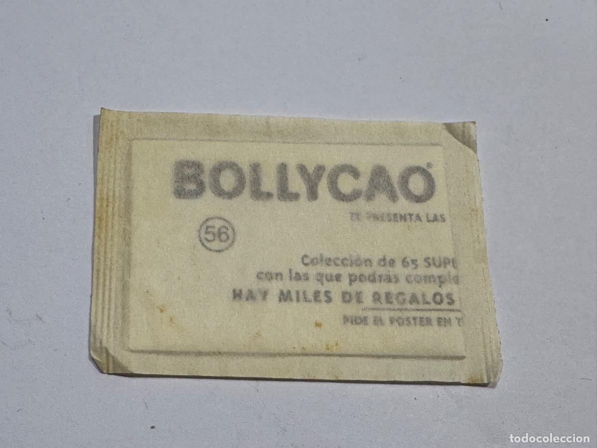 Coleccionismo cromos antiguos: BOLLYCAO TOI CROMO SELLADO / COMPRA MIN&Iacute;MA 5 &euro;