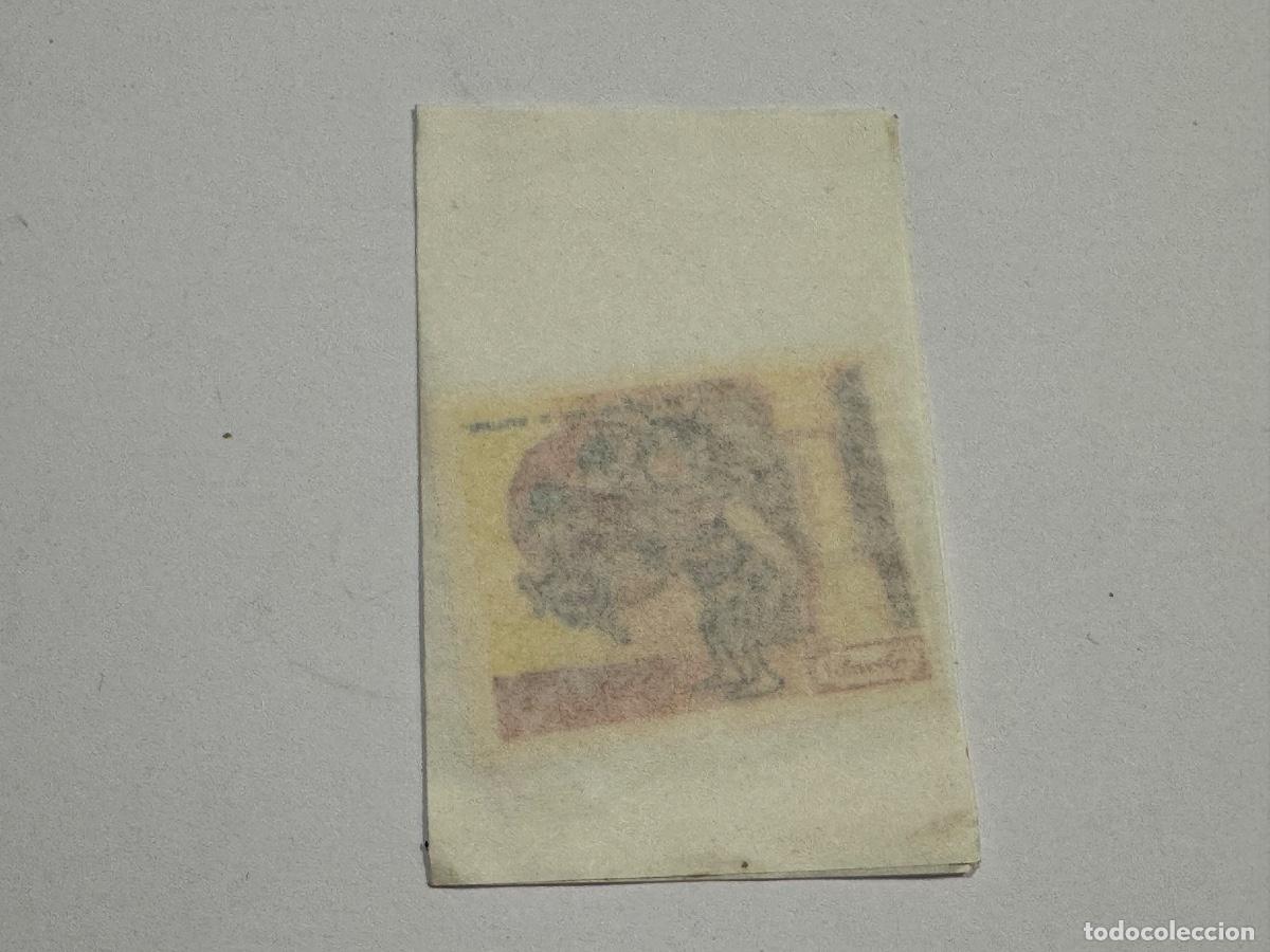 Coleccionismo cromos antiguos: PANRICO CROMO SELLADO / COMPRA MIN&Iacute;MA 5 &euro;