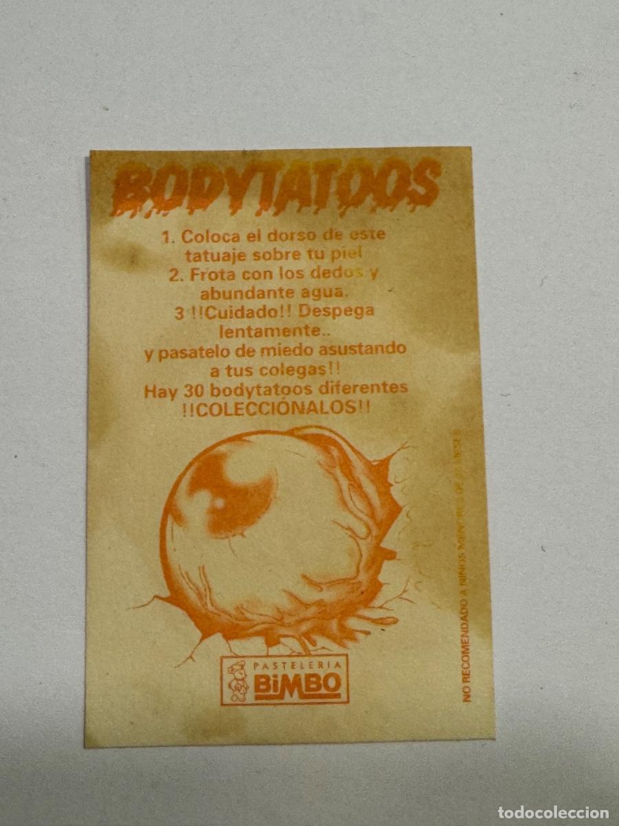 Coleccionismo cromos antiguos: BIMBO CROMO / COMPRA MIN&Iacute;MA 5 &euro; - Foto 2