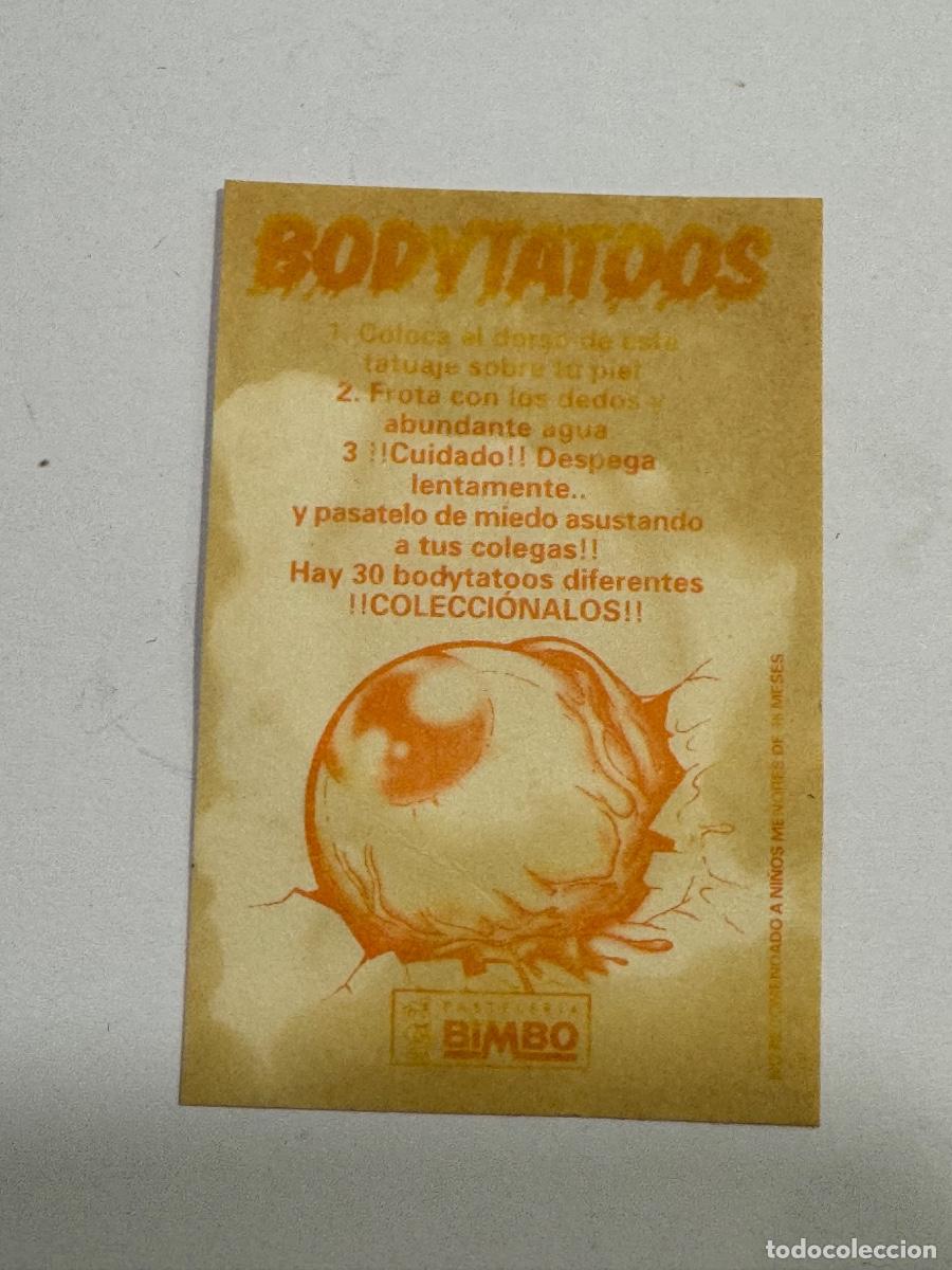 Coleccionismo cromos antiguos: BIMBO CROMO / COMPRA MIN&Iacute;MA 5 &euro; - Foto 2