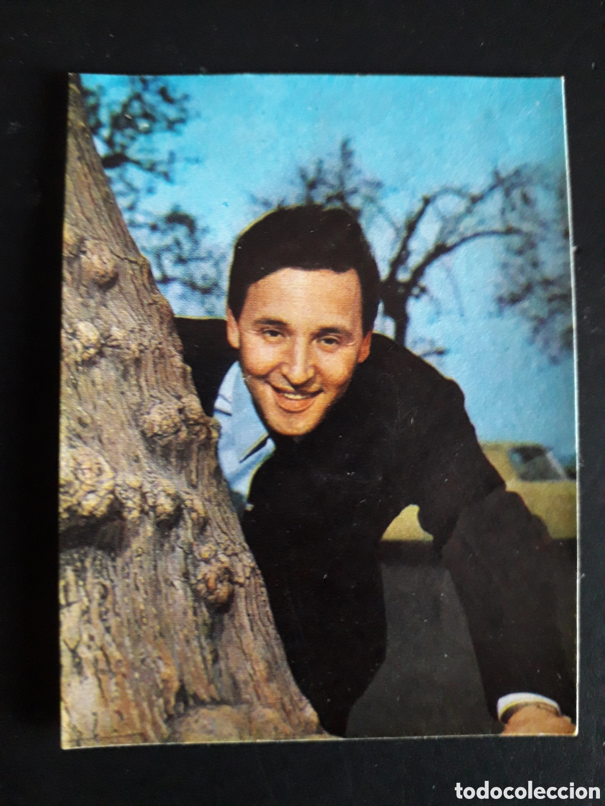 Coleccionismo cromos antiguos: TORREBRUNO N&deg; 77 ESTRELLAS DE LA CANCI&Oacute;N ED UDE 1966 DESPEGADO PEDIDO M&Iacute;NIMO 3&euro;
