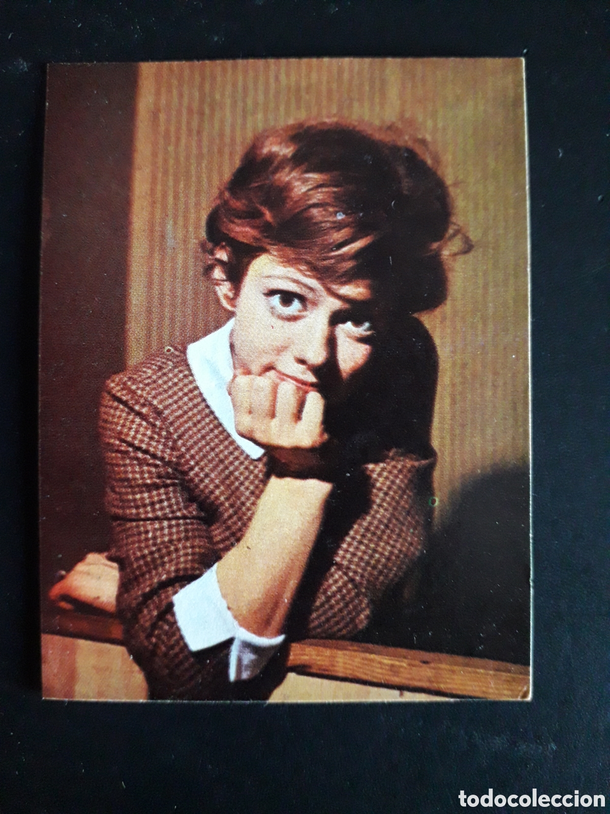 Coleccionismo cromos antiguos: RITA PAVONE N&deg; 4 ESTRELLAS DE LA CANCI&Oacute;N ED UDE 1966 DESPEGADO PEDIDO M&Iacute;NIMO 3&euro;