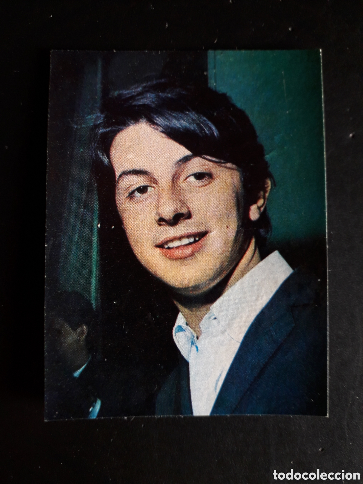Coleccionismo cromos antiguos: HERVE VILARD N&deg; 45 ESTRELLAS DE LA CANCI&Oacute;N ED UDE 1966 DESPEGADO PEDIDO M&Iacute;NIMO 3&euro;
