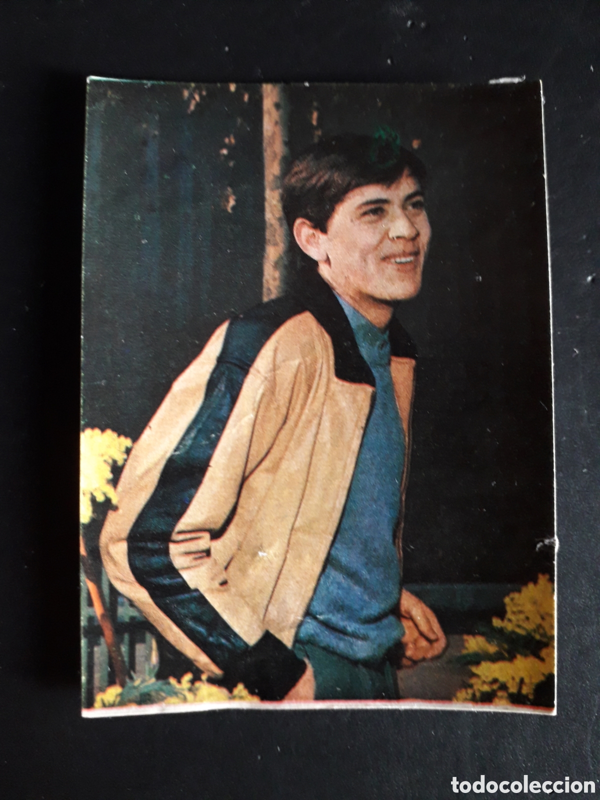 Coleccionismo cromos antiguos: GIANNI MORANDI N&deg; 67 ESTRELLAS DE LA CANCI&Oacute;N ED UDE 1966 DESPEGADO PEDIDO M&Iacute;NIMO 3&euro;