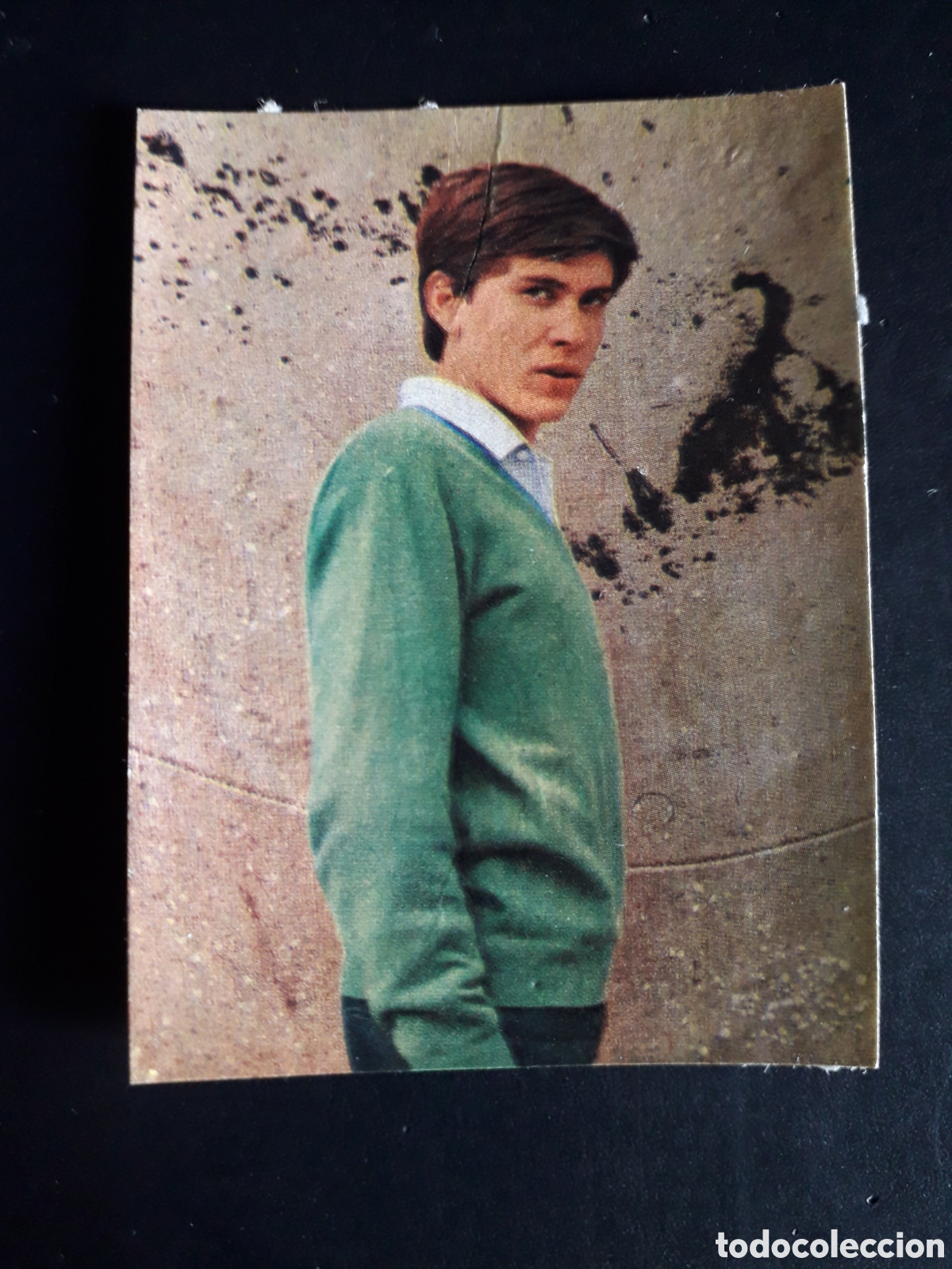 Coleccionismo cromos antiguos: GIANNI MORANDI N&deg; 94 ESTRELLAS DE LA CANCI&Oacute;N ED UDE 1966 DESPEGADO PEDIDO M&Iacute;NIMO 3&euro;
