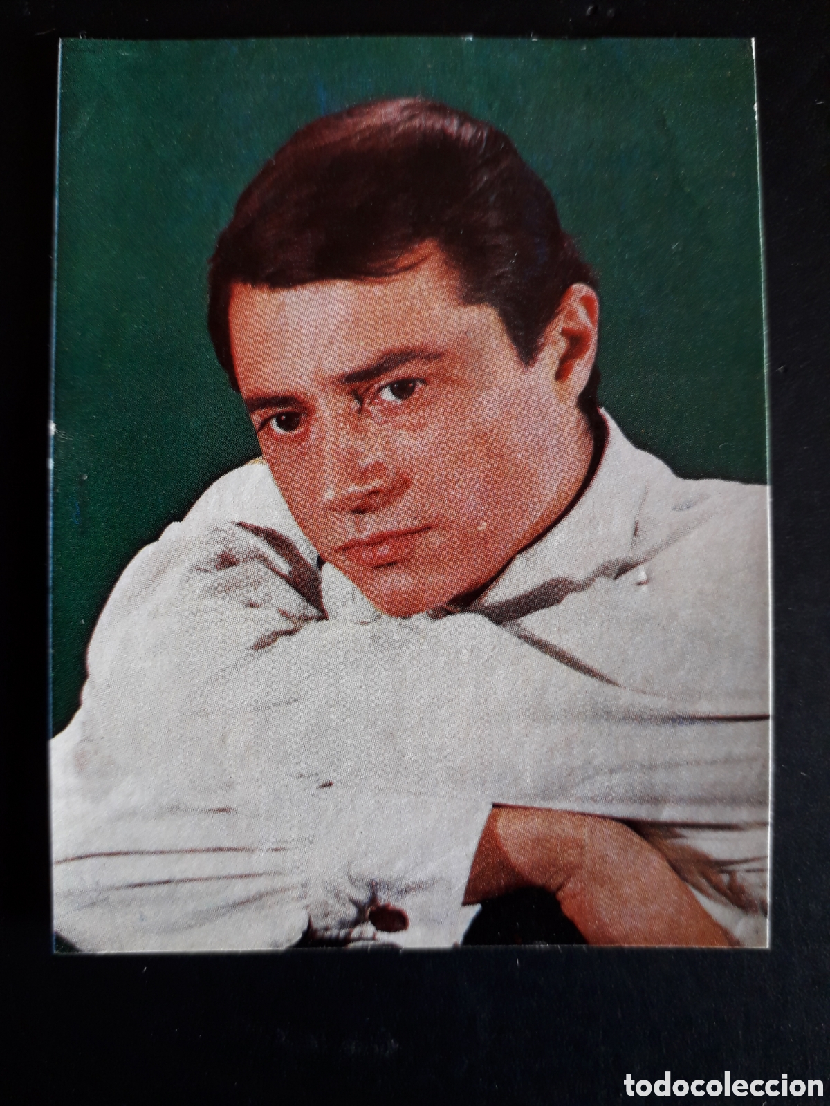 Coleccionismo cromos antiguos: TITO MORA N&deg; 151 ESTRELLAS DE LA CANCI&Oacute;N ED UDE 1966 DESPEGADO PEDIDO M&Iacute;NIMO 3&euro;