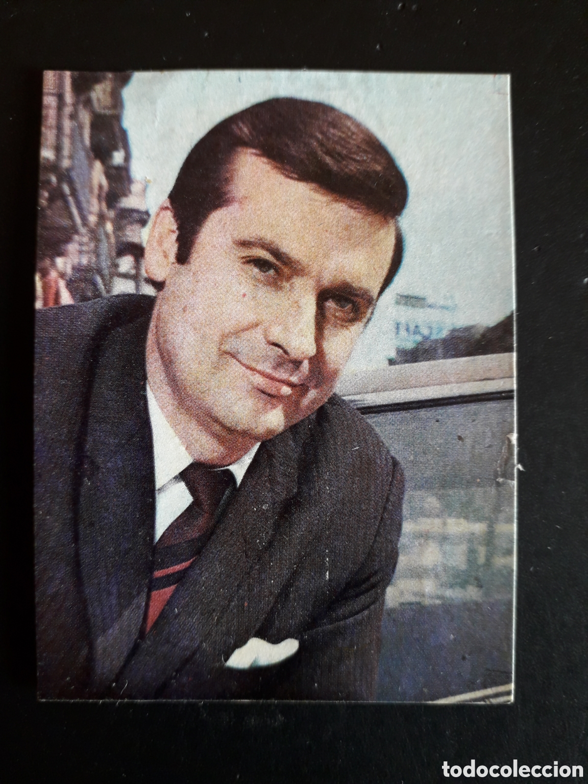 Coleccionismo cromos antiguos: RAM&Oacute;N CALDUCH N&deg; 131 ESTRELLAS DE LA CANCI&Oacute;N ED UDE 1966 DESPEGADO PEDIDO M&Iacute;NIMO 3&euro;