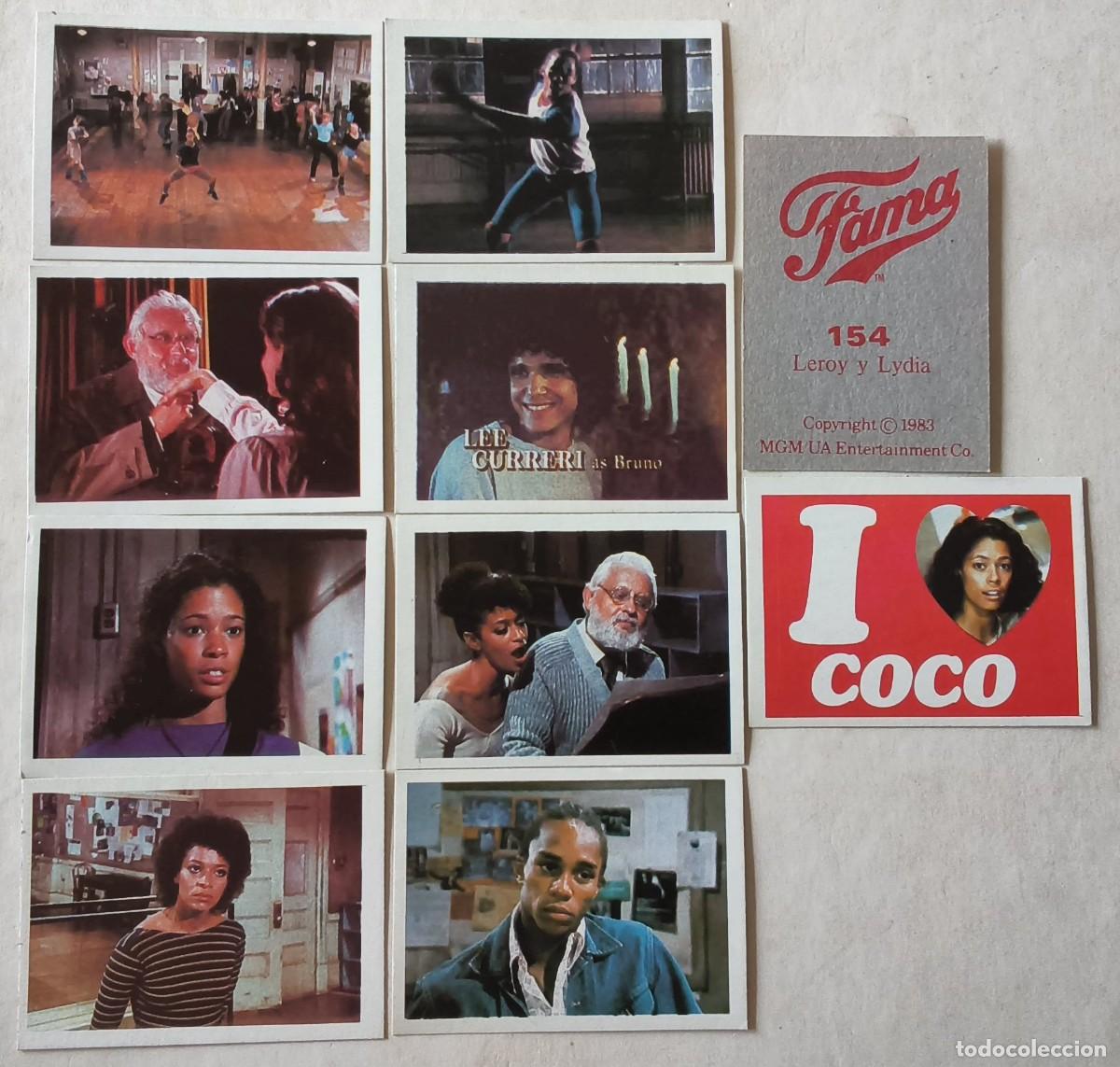 Coleccionismo cromos antiguos: Mega Lote +900 Cromos TV y M&uacute;sica A&ntilde;os 70-80 (Tele-Stars, Fans, Fama)